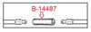 Picture of Wire Connector Sleeve, Small Size, B-14487