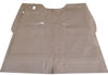 Picture of Front Rubber Floor Mat, 1940, 4014-7013000-T