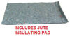 Picture of Front Rubber Floor Mat, 1937-1939, 4007-7013000-B