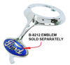 Picture of Grille Shell Ornament, B-8215