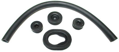 Picture of Firewall Rubber Grommet set, 1933-1934, 40-14600-S