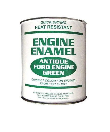 Picture of Engine Paint, Quart, 1932-1941, RSP6Q