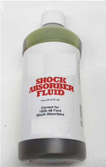 Picture of Shock Absorber Fluid, A-18099