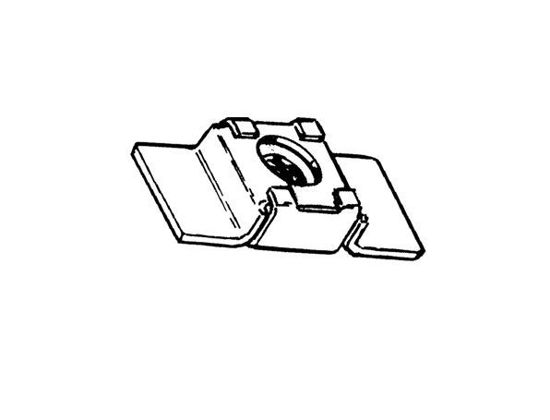 Picture of Cage Nut, 1/4 x 20, B-803145-B