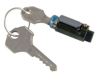 Picture of Ignition Cylinder & Keys, 8A-11582-A