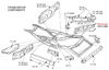 Picture of Frame Repair Component, 1935-1941, PC110