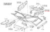 Picture of Frame Repair Component, 1935-1941, PC111