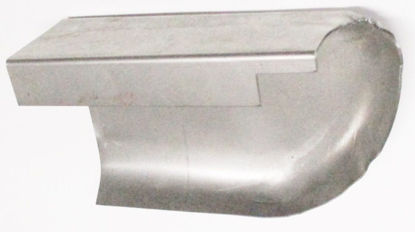 Picture of Rear Stake Pocket Brace, LH, 1938-1950, 81C-10272-L