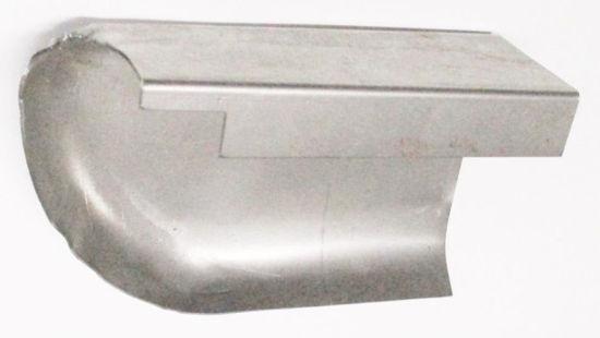 Picture of Rear Stake Pocket Brace, RH, 1938-1950, 81C-10273-R