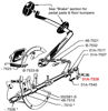 Picture of Clutch Ball Bracket Washer 01A-7539