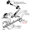 Picture of Clutch Ball Bracket Spring 01A-7545