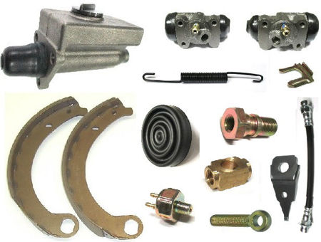 Picture for category Brakes