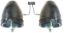 Picture of Front Axle Rubber Bumper, 91A-3020-D