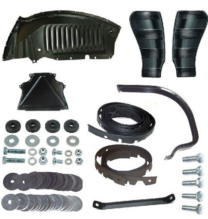 Picture for category Fender Related Parts