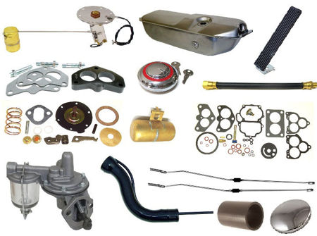 Picture for category Fuel System