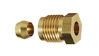 Picture of Fuel Line Nut & Ferrule, B-9243-A