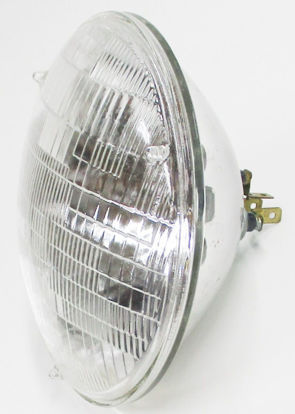 Picture of Headlight-Sealed Beam, 09A-13007-12V