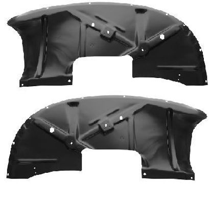 Picture of Front Fender Apron Panels, 01A-16082/3-M