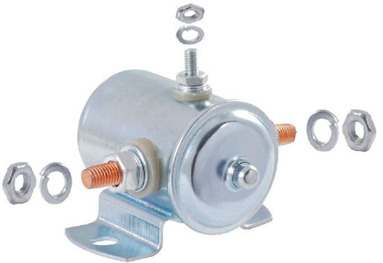 Picture of Starter Solenoid, 01A-11450