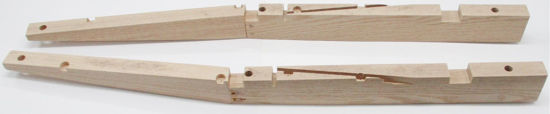 Picture of Cab Mounting Wood, 1935-1937, 50-88034