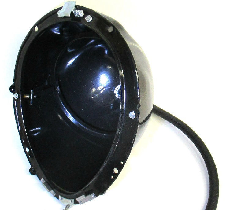 Headlight Buckets, 1937-1939, 78-13026-PR