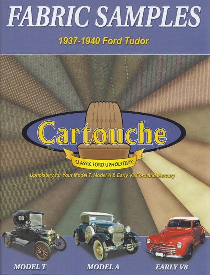 Picture of Fabric Samples, Sample-V5-Tudor