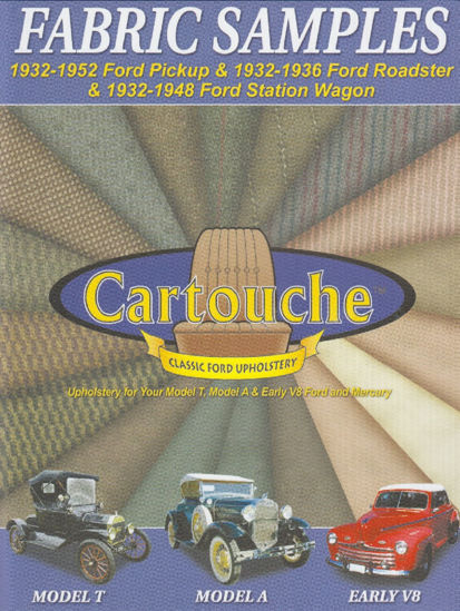 Picture of Fabric Samples, Sample-V10-Station Wagon