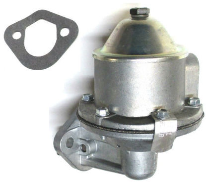 Picture of Fuel Pump,  Rebuilt, 11A-9350-R, 1934-1942 V8