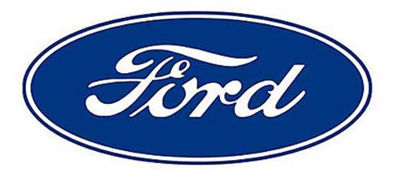Picture of "FORD" Oval Decal, 1932-1948, DF361