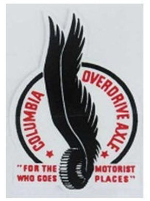 Picture of Interior Decal, 1932-1948, DF7