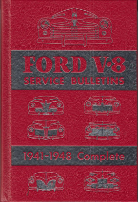 Picture of Ford Service Bulletins, , 1941-1948, VB129