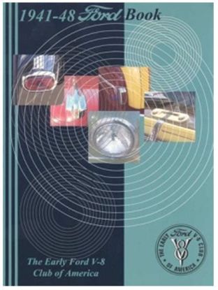 Picture of General Information Book, 1941-1948, 4148BK