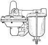 Picture of Fuel Pump, REBUILT, 59A-9350-R, 1942-1948 V8