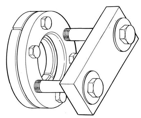 Picture of Rear Wheel Puller, A-1113-T