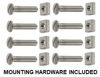 Picture of Running Board Step Plates, A-16400-BS