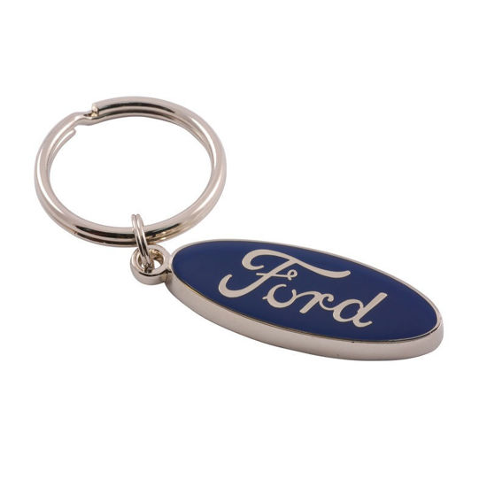 Picture of Key Fob - "FORD" Script, KC-1