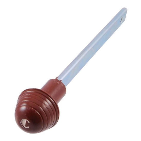 Picture of Choke Knob, 1940, 01A-9703-B