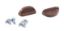 Picture of Ashtray Knob, 1946, 51A-701606-A