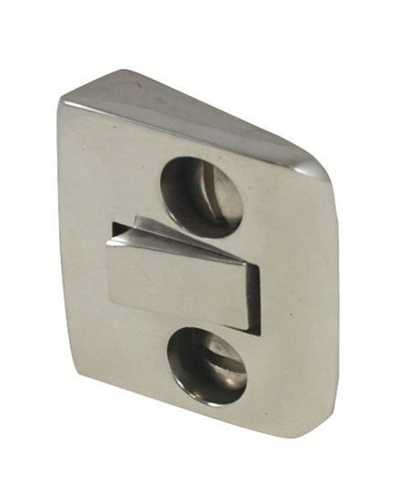Picture of Door Striker Plate,  Stainless, 11A-7022008-C