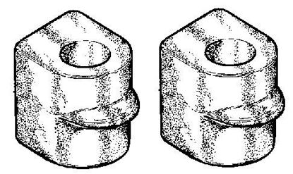 Picture of Stabilizer Bar Bushings, 21A-5484