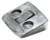 Picture of Door Striker Plate, Zinc, 11A-7022008
