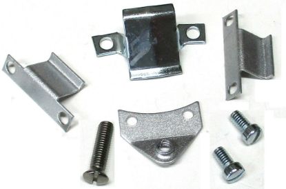Picture of Headlight Bucket Hardware Kit , 78-13061-K-WF