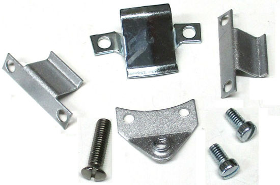 Picture of Headlight Bucket Hardware Kit , 78-13061-K