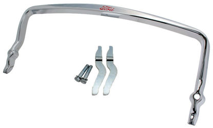 Picture of Bumper Grille Guard, 01A-18412