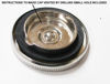 Picture of Gas Cap, B-9030-SS