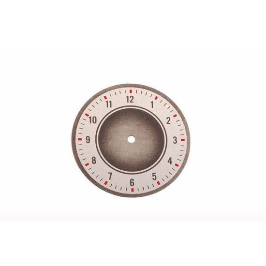 Picture of Glove Box Clock Face, 1935-1936, 48-15034-G