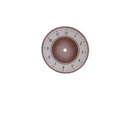 Picture of Glove Box Clock Face, 1936, 68-15034-G
