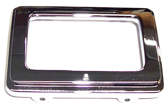 Picture of Glove Box Clock Bezel, 1940, 01A-9272-CPCD