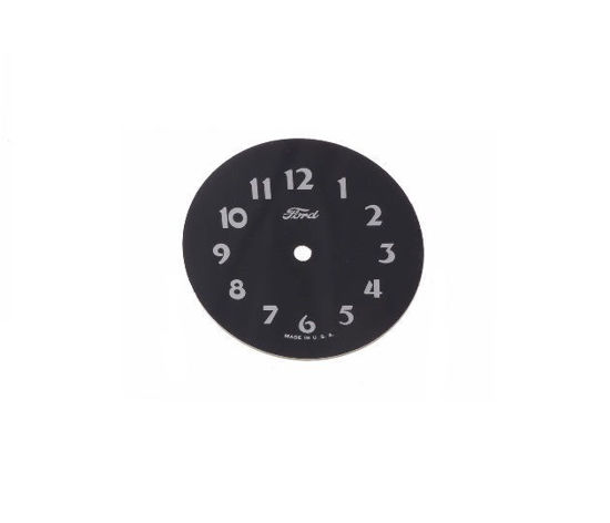 Picture of Mirror Clock Face, 1932-1935, B-15035