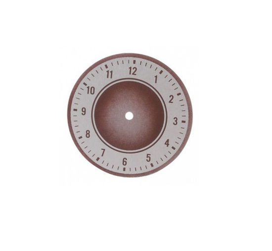 Picture of Mirror Clock Face, 1936, 68-15034-M